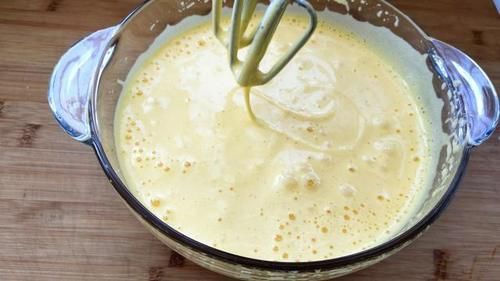 最火|街头卖得最火的「老式脆皮蛋糕」,教你在家做,减油减糖更健康