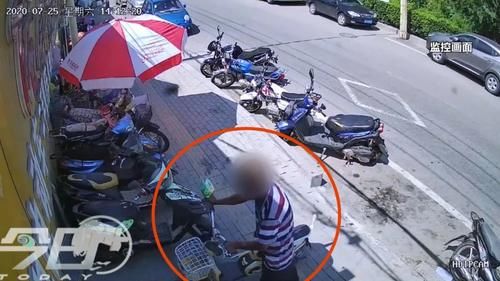  维修店老板|奇葩！偷车贼要求车主证明：车是自己的！最后惊动了警察……