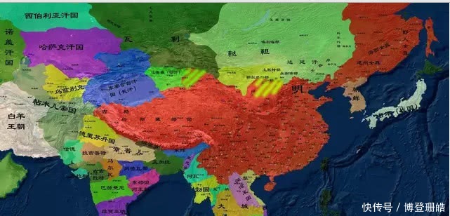 征服|征服明朝只需要八十人？西班牙人：不能小瞧了明朝，至少要四千人