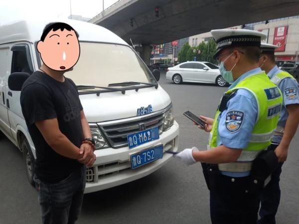  悬挂|事发临沂市区！一辆车竟然同时悬挂“三面号牌”！