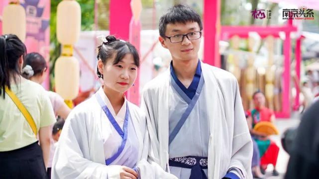  七夕|一秒“穿越”，栖霞山的七夕写满了浪漫