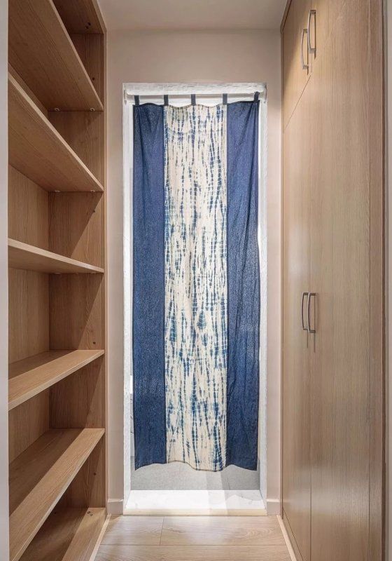 全屋|100平米、日式风,全屋温馨自在,还有一种摩登的美感