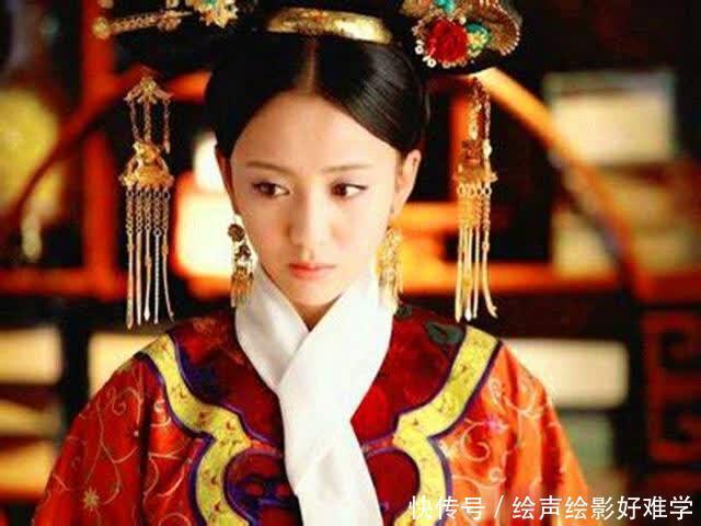 思念|乾隆去世后有五位后妃陪葬,她们都是谁一人让乾隆一生思念