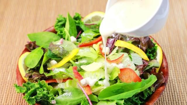  约会|丰富的蔬菜水果沙拉有个约会，一起来吧，脂肪小克星