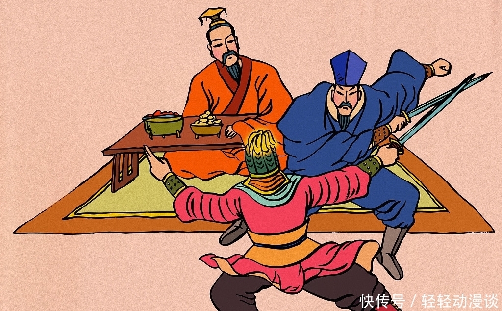 樊哙|刘邦为何要杀樊哙?真实原因让人惊讶,老谋深算的他在算计谁?