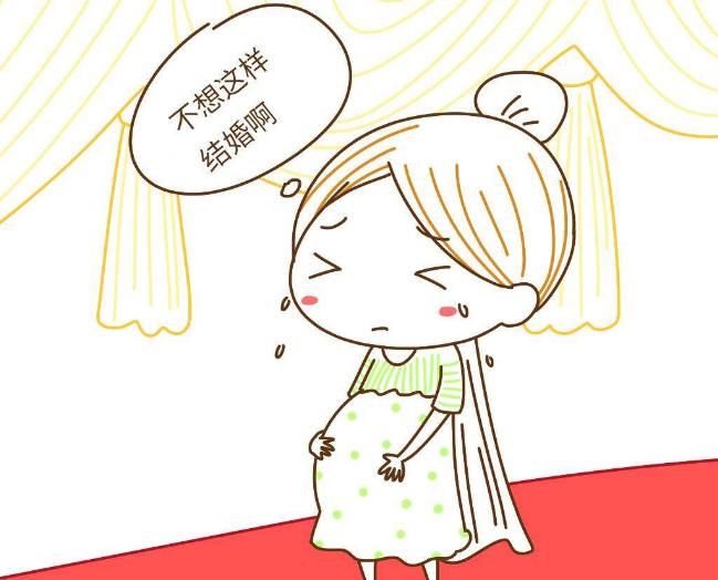 不到|女子未婚先孕,父母因拿不到男方50万彩礼,强迫她去引产