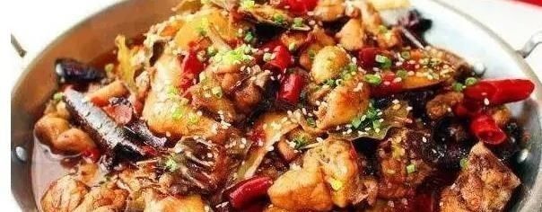  做法|烧鸡公的家常做法, 肉质细嫩, 鲜香麻辣无腥味, 太好吃了