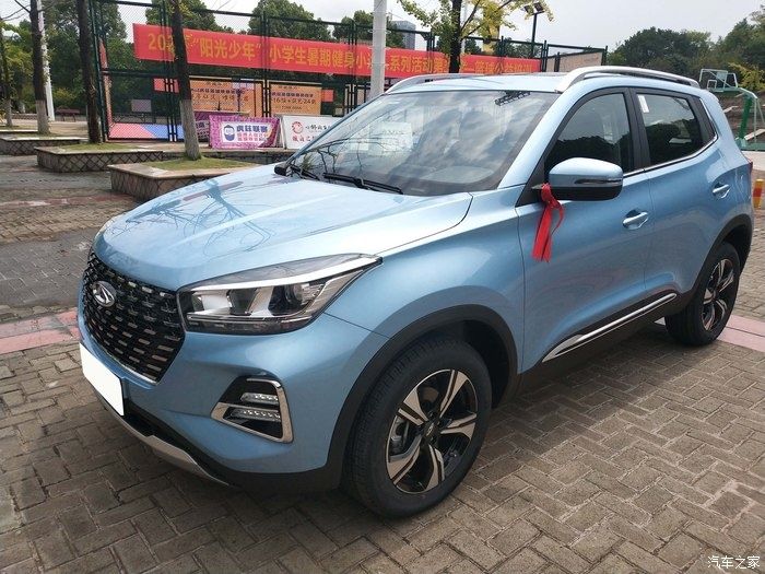  野外|瑞虎5x——这个夏天太嗨，野外烧烤爬梯走起