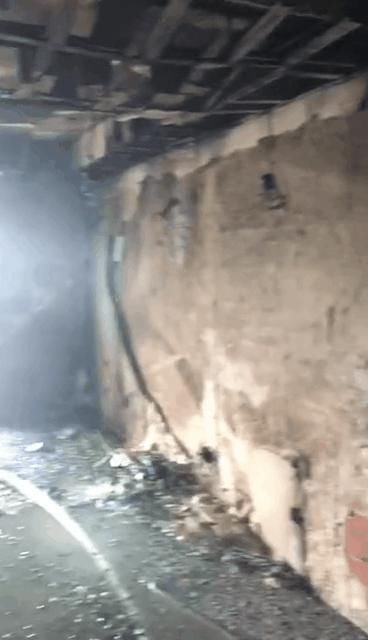  实拍|实拍！多起电瓶车室内充电引发火灾事故！太吓人了！