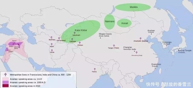 帝国|哈拉和林:浓缩蒙古帝国兴衰的前世界中心