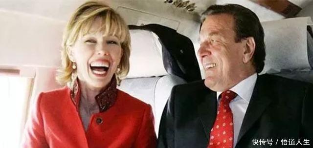  施罗德|二战遗孤当8年国家政要, 离4次婚, 74岁宣布娶小26岁的韩国女人