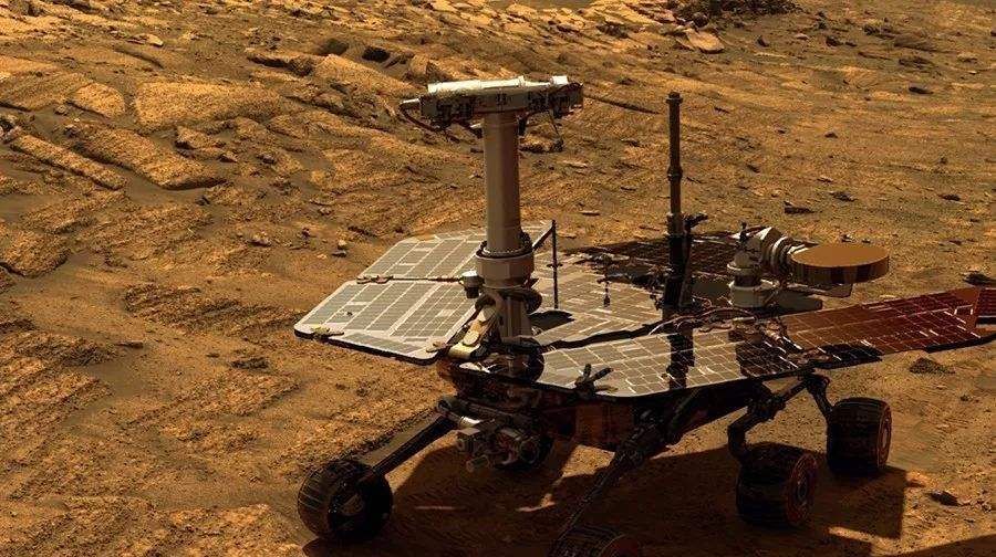  火星|图解人类探索火星的编年史，火星是什么魅力值得有这么多探测器？