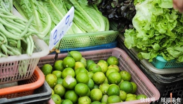 清迈|中国网友在泰国清迈逛了菜市场,都想搬家不回国了!