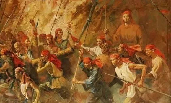 农民起义|以前我们都赞扬太平天国，为什么现在我们却反过来推崇曾国藩