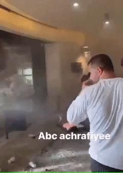  引发|毁灭性爆炸引发巨型橙色蘑菇云，谁是「元凶」？