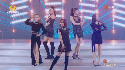  回顾|《乘风破浪的姐姐》经典动图回顾，高光瞬间支持谁？