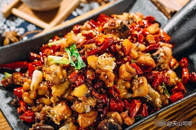 家庭做法|干煸鸡需要焯水吗?你做对了吗