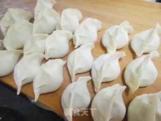 角瓜|猪肉角瓜馅饺子