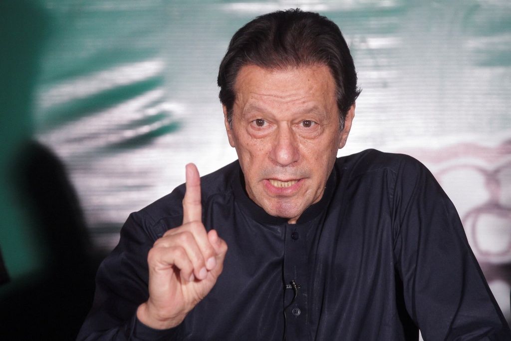 巴基斯坦选委会下令逮捕前总理伊姆兰·汗：不得保释
