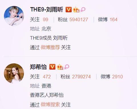  THE9|吴昕只关注1位THE9女团成员，看清是谁后，眼光真不错