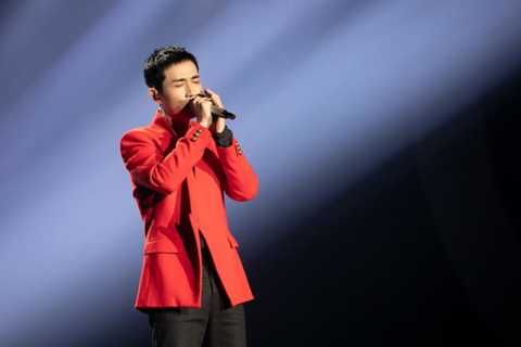  蔡徐坤|《青春芒果夜》朱一龙黄晓明蔡徐坤点燃青春，姐姐们舞台燃炸全场