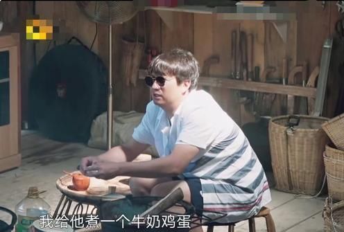  生活|《向往的生活》舒适都是假象，黄磊的厨房如炼钢炉，孙莉曾劝他退出