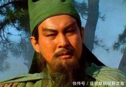 陆树铭|陆树铭的关羽和于荣光的关羽，谁更好？