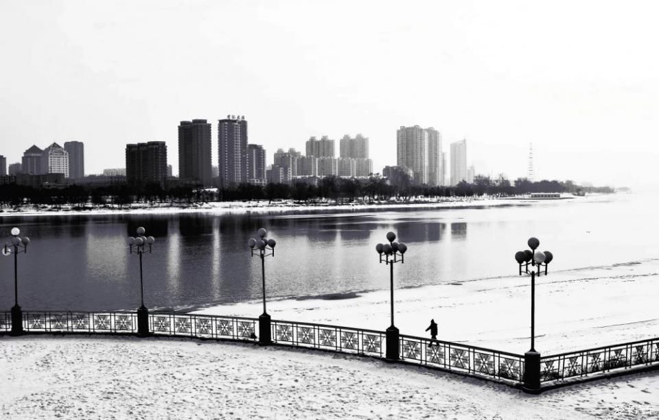 吉林|高山流水、吉林江城~江城大桥夜拍