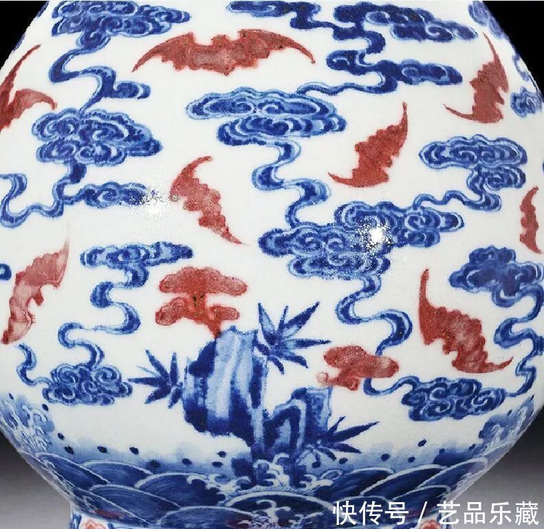  主题纹饰|元明清瓷器不同时期的云纹有什么特征