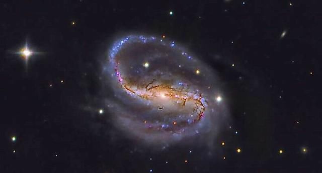  科普|深邃的宇宙（天文科普）