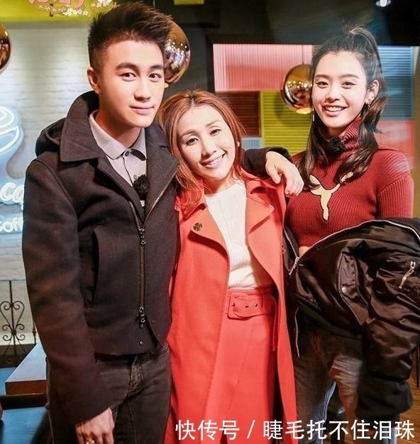 奚梦瑶|同样是“闪婚”豪门,奚梦瑶与郭碧婷谁才是“嫁”给了爱情?