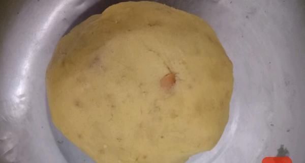 酥饼|一口酥掉渣的花生酥饼,餐厅厨房新手福利,没有人能抵触~