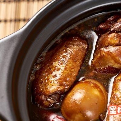 详细|最靠谱最好吃最详细的卤三鸡做法！零失败