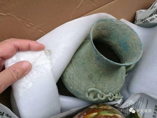 破获|邯郸破获盗墓案，抓获犯罪嫌疑人12人