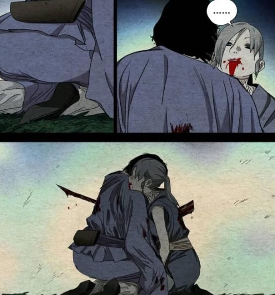  一人之下|一人之下：唐门杀手已无法撤离，唐明夷极限一换一杀死女忍者！