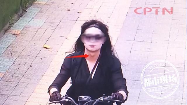 美女|“美女”长发飘飘，一看有喉结...