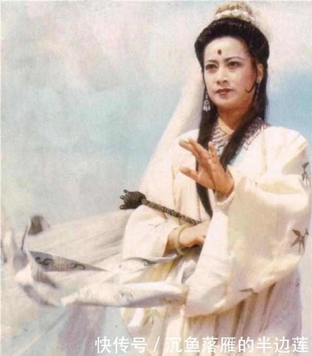 了不起|观音为何不愿升为佛? 因为她有个了不起的师父, 如来也要礼让三分