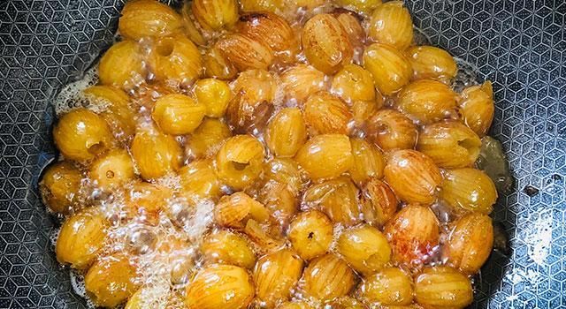 制作|新鲜的枣儿吃不完可以这样做,口感软糯,甜而不腻,放半年也不坏