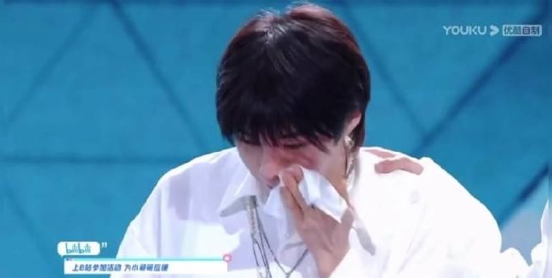  不好|《少年之名》为证明自己当场卸妆！导师暖心鼓励！