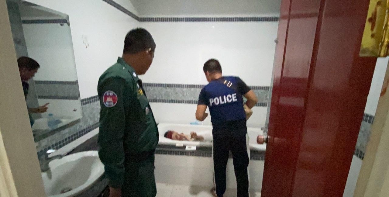  金边|柬埔寨金边警方破获1起绑架案件，被解救者还以为在越南