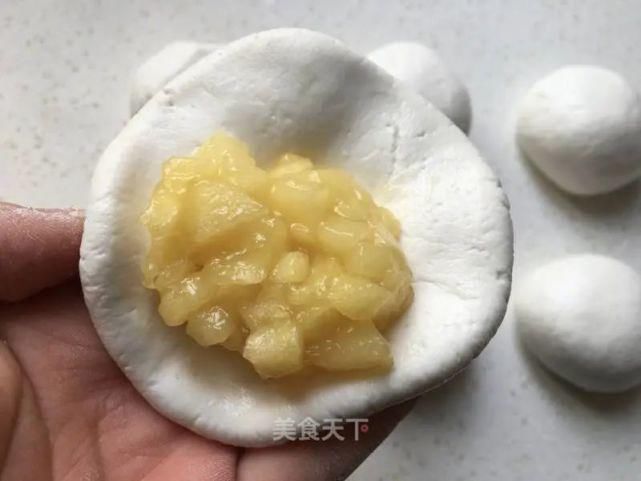 淀粉|自制香甜软糯的糯米糍,太喜欢这种糯叽叽的食物了!