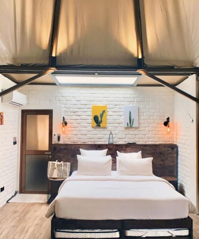 性价比|印度尼西亚豪华帐篷度假村,毕业旅行来这里,绝对性价比超高,好美啊