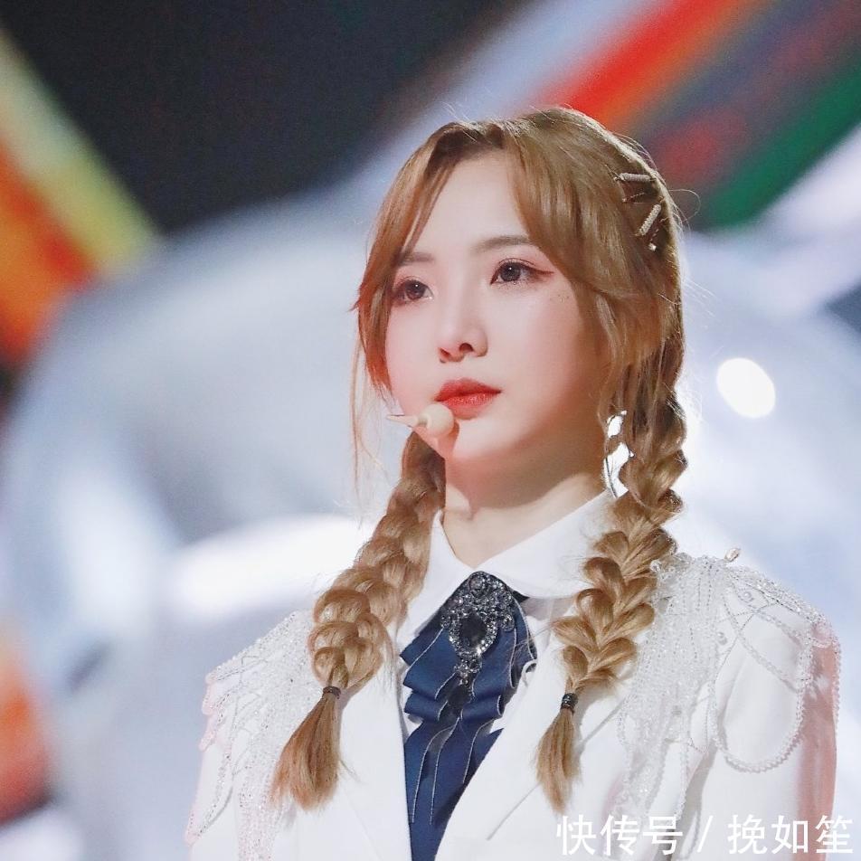  成功|郑乃馨手撕陪跑剧本成功出道！创真的有内幕吗