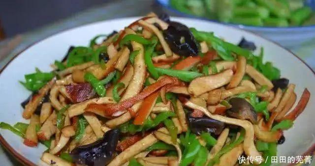 家里|9道正宗的家常小炒菜,经常吃都不会腻,家里待客上桌的频率最高