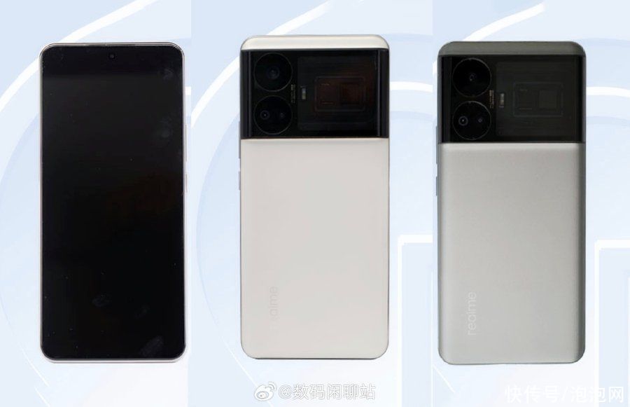 realme真我GT Neo6详细参数曝光：可选24GB+1TB存储，240W超级闪充