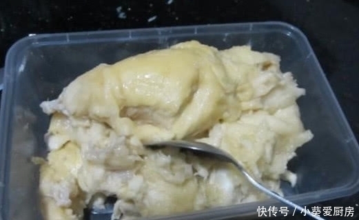 人会|假如有5种水果,给你一把勺子挖着吃,我猜很多人会选图4