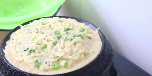  土豆丝|早餐土豆丝饼怎么做最好吃？