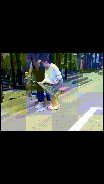 怀疑|“你们身边有舔狗舔到最后应有尽有的例子吗？”我怀疑你是在要攻略！哈