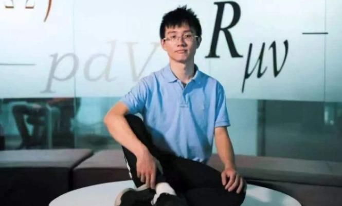 知名|95后天才少年，14岁考入中科大，21岁世界知名