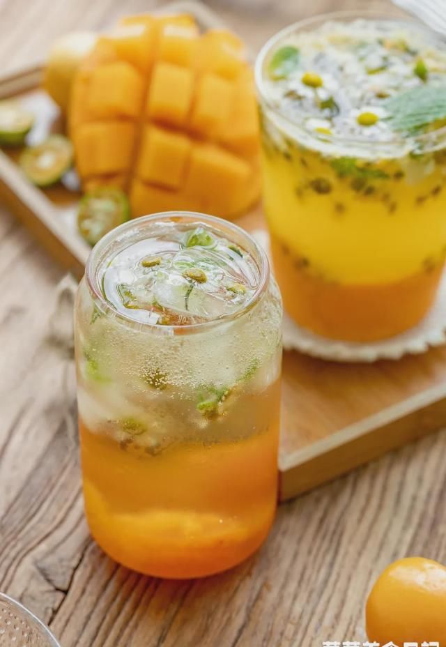  好喝|5块钱搞定新晋网红！比奶茶好喝，健康又低脂